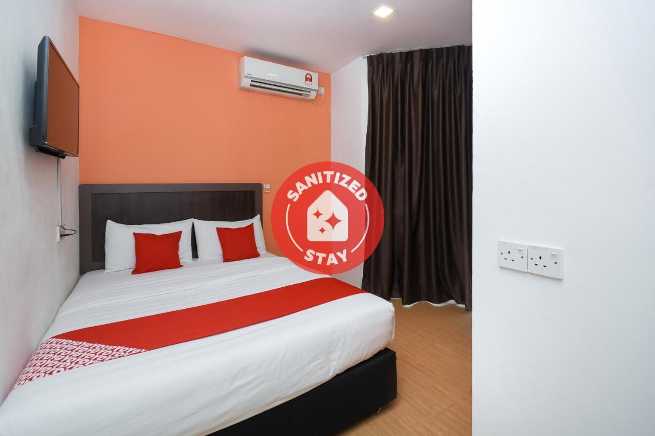 Oyo 1111 Harmony Stay Мири Экстерьер фото