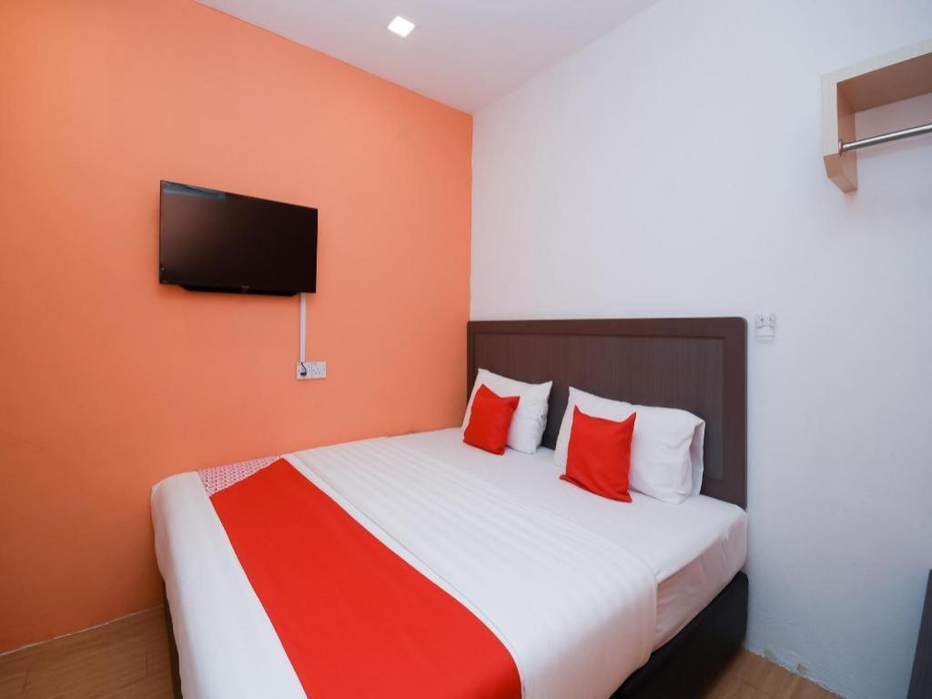 Oyo 1111 Harmony Stay Мири Экстерьер фото